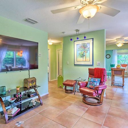 Vibrant Rockledge Home About 2 Mi To Cocoa Village! Εξωτερικό φωτογραφία