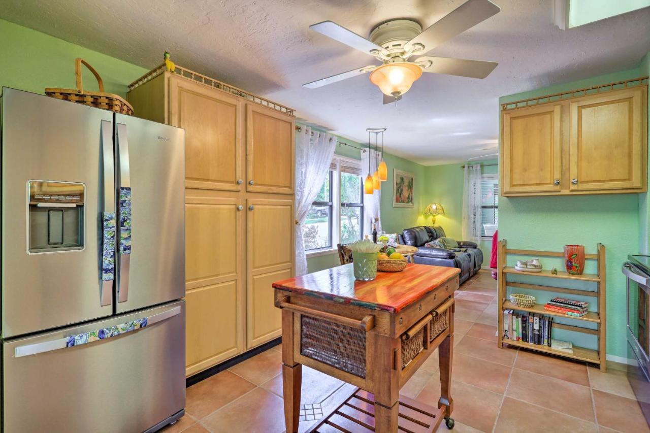 Vibrant Rockledge Home About 2 Mi To Cocoa Village! Εξωτερικό φωτογραφία