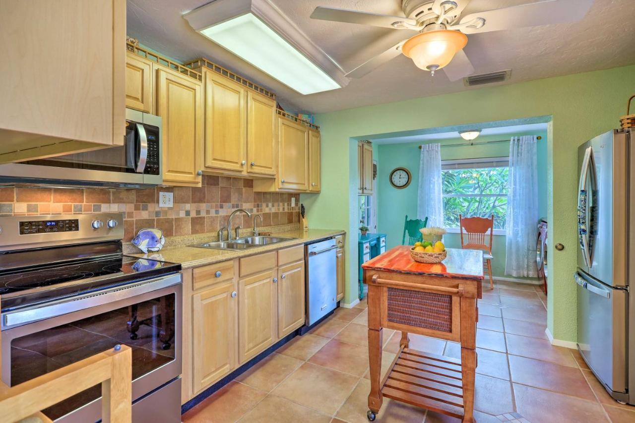 Vibrant Rockledge Home About 2 Mi To Cocoa Village! Εξωτερικό φωτογραφία