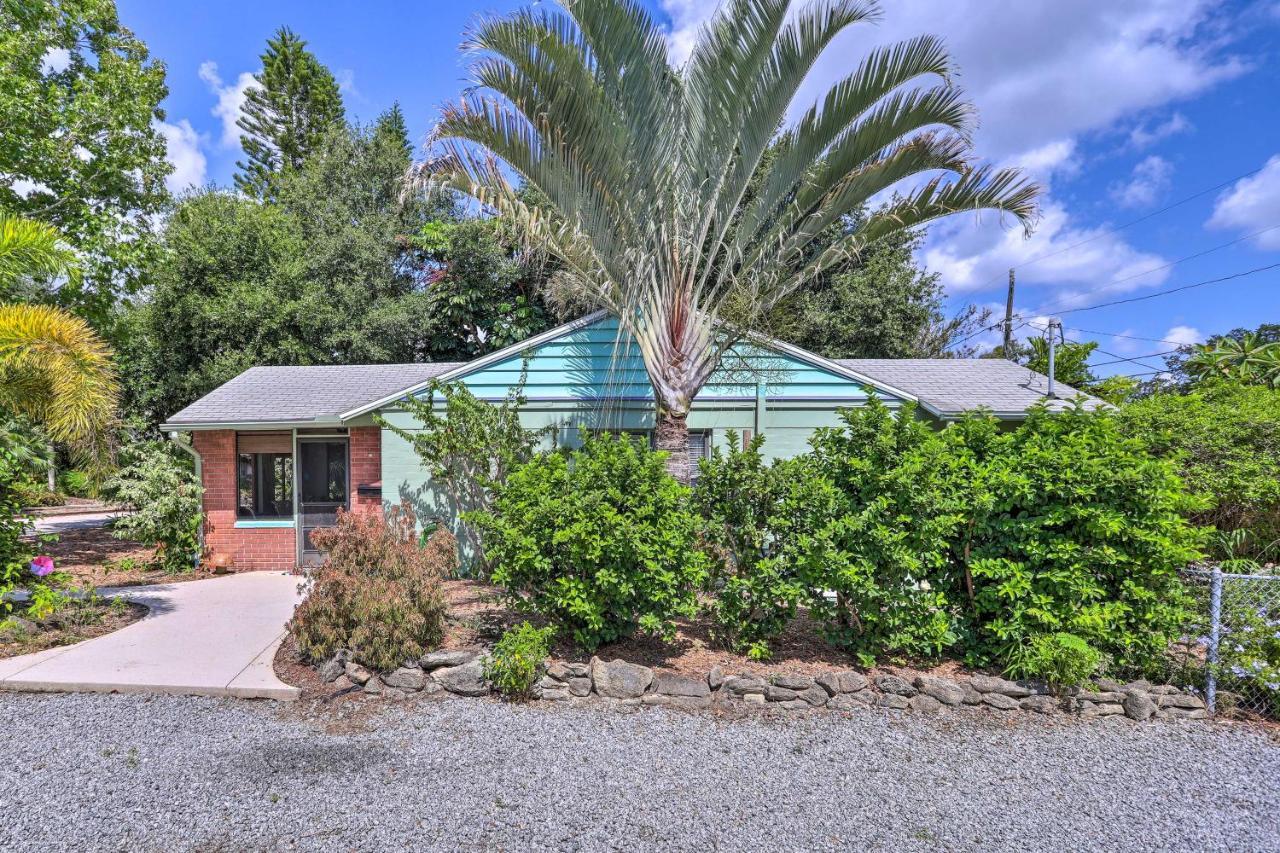 Vibrant Rockledge Home About 2 Mi To Cocoa Village! Εξωτερικό φωτογραφία