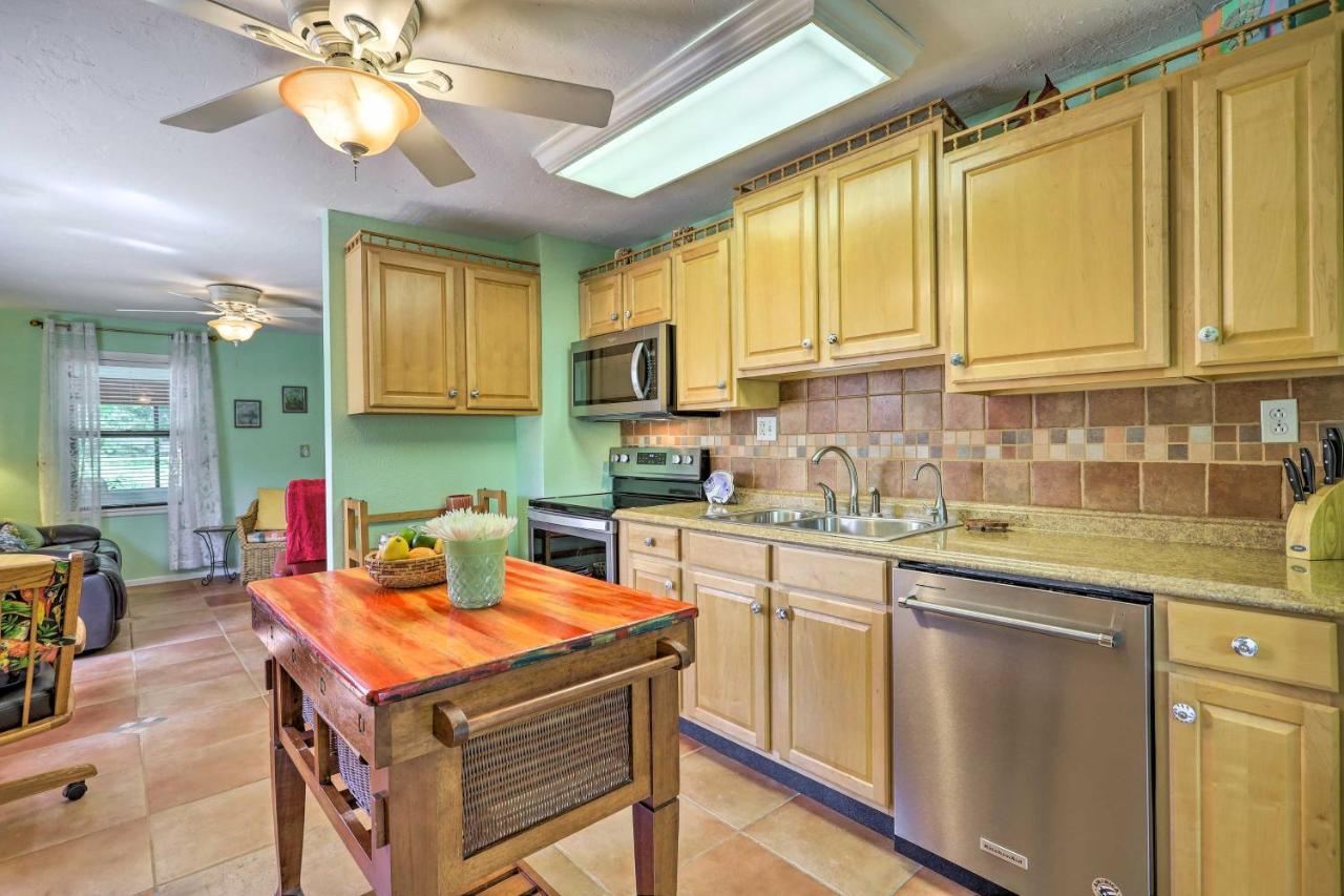 Vibrant Rockledge Home About 2 Mi To Cocoa Village! Εξωτερικό φωτογραφία