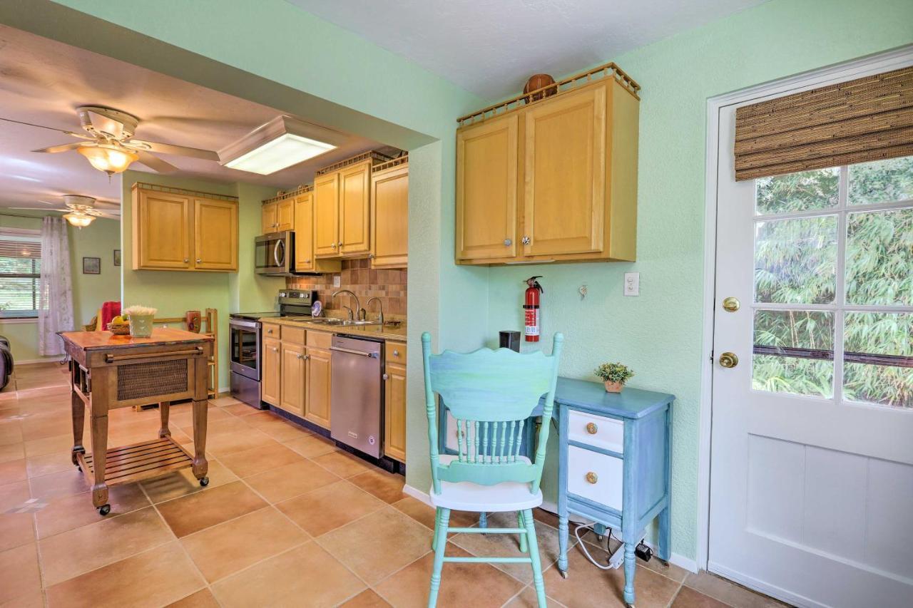 Vibrant Rockledge Home About 2 Mi To Cocoa Village! Εξωτερικό φωτογραφία