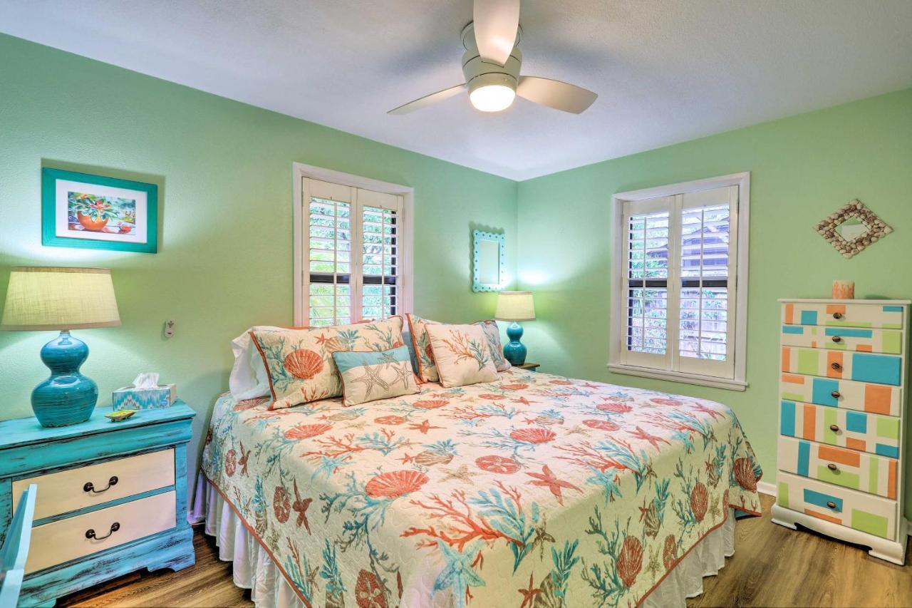 Vibrant Rockledge Home About 2 Mi To Cocoa Village! Εξωτερικό φωτογραφία