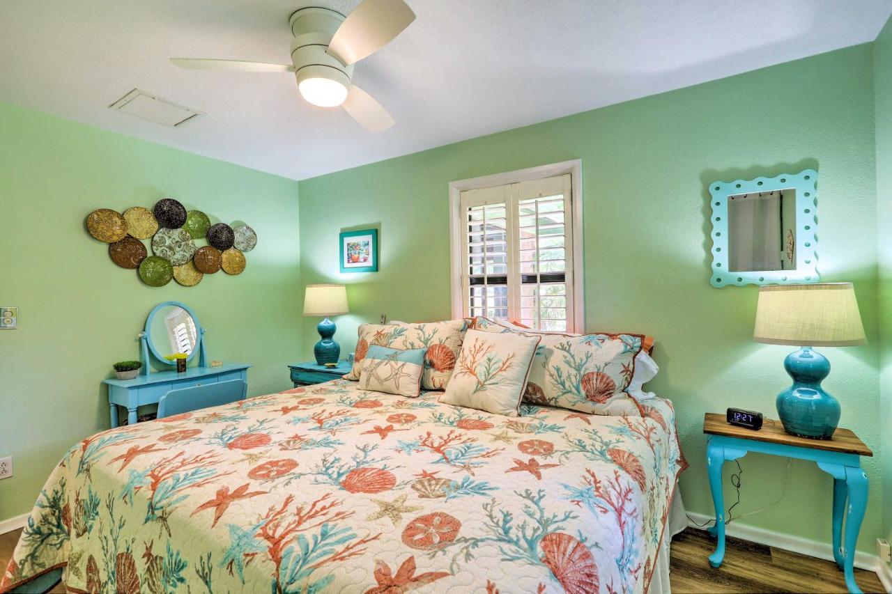 Vibrant Rockledge Home About 2 Mi To Cocoa Village! Εξωτερικό φωτογραφία