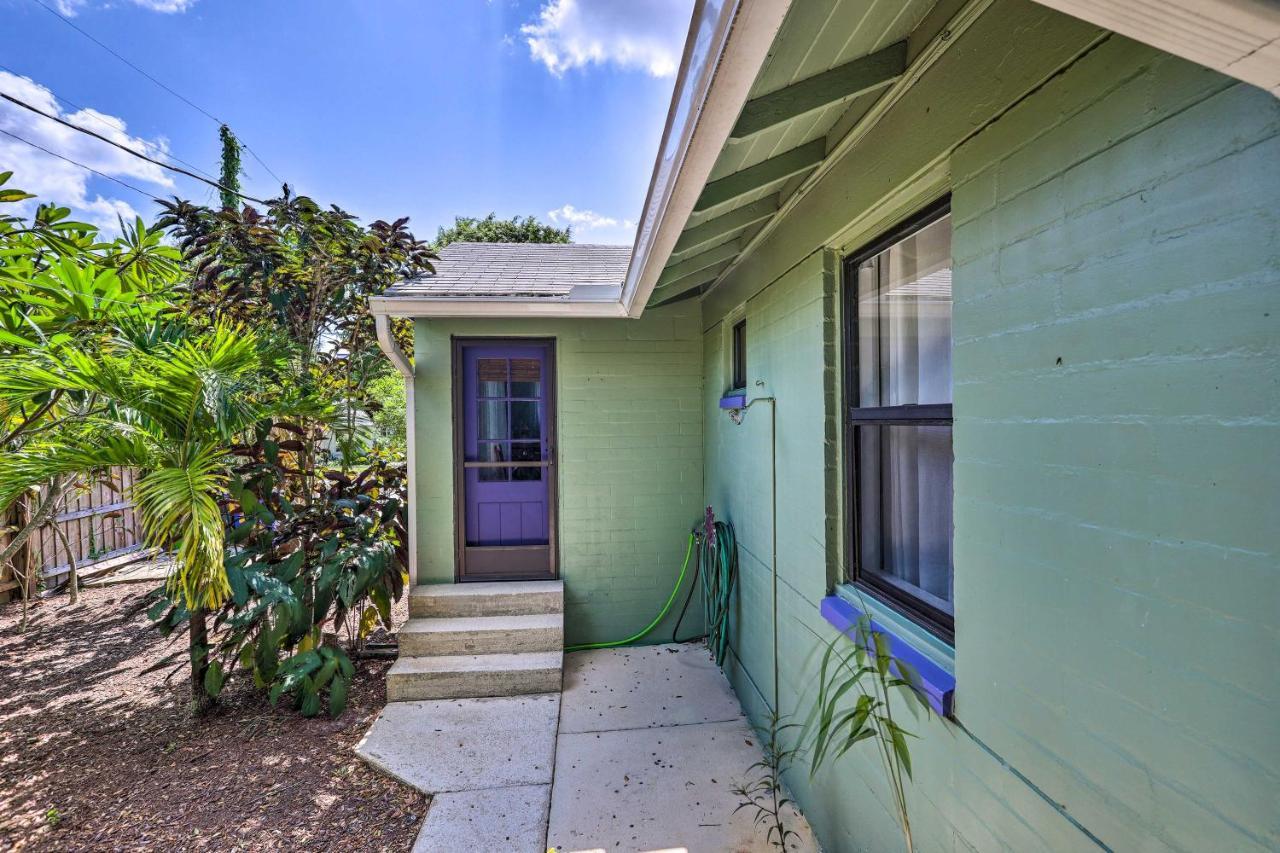 Vibrant Rockledge Home About 2 Mi To Cocoa Village! Εξωτερικό φωτογραφία