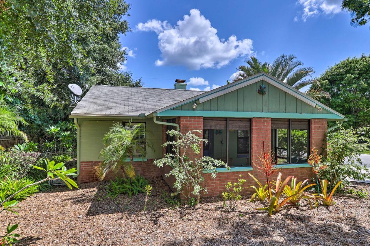 Vibrant Rockledge Home About 2 Mi To Cocoa Village! Εξωτερικό φωτογραφία